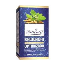 [8436005305017] Ashwagandha Optimizada 30 Cap. (Estado Puro)
