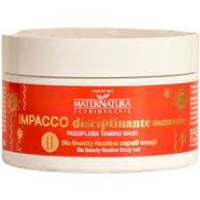 [8059916150516] Mascarilla Capilar Maracuya Pelo Encrespado 200 ml (Maternatura)