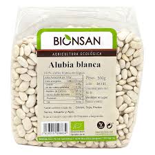 [8436015596634] Alubias Blancas 500 Gr. (Bionsan)
