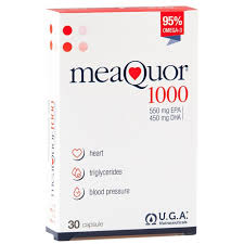 [8033120250514] MeaQuor 1000 30 Caps. (UGA)
