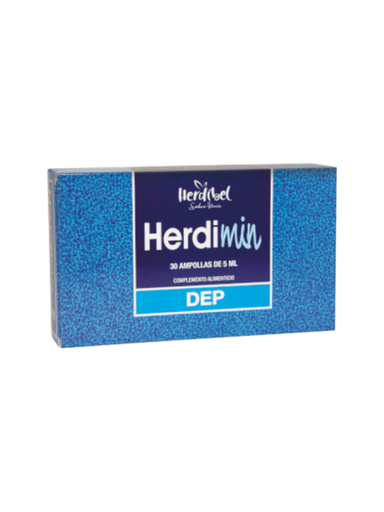 [8436024231199] Herdimin DEP 30 ampollas (Herdibel)