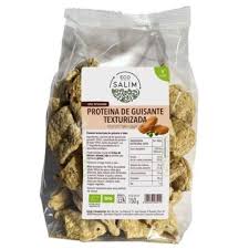 [8426633965219] Proteina Guisantes Texturizada Trozos 150 Gr (Eco Salim)