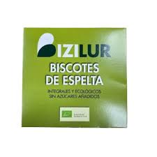 [8495390909781] Biscotes De Espelta Integral 300 Grs. (Bizilur)
