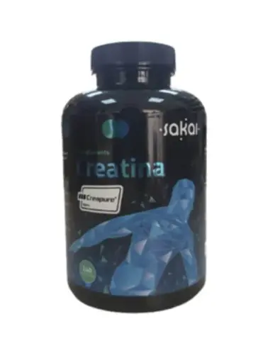 [8423245280501] Creatina Monohidrato Creapure 240 Comp. (Sakai)