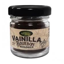 [8428201321243] Vainilla Bourbon polvo Bio 8 Grs. (Artemis)