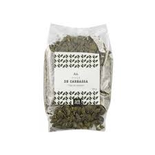 [5546904921812] Semillas de Calabaza Bio 250 Gr. (Rel)