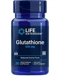 [737870252139] Glutathione 60 Cap (Life Extension)