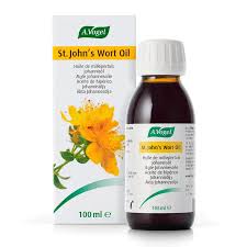 [7610313431496] Aceite de Hiperico - Protector 100 ml. (A.Vogel)