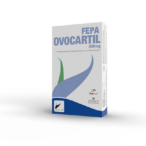 [8425402174104] Fepa Ovocartil 30 Caps. (FepaDiet)