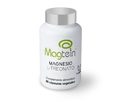 [8437011323958] Magnesio L Treonato 90 Caps. Magtein (Nova Nutrición)