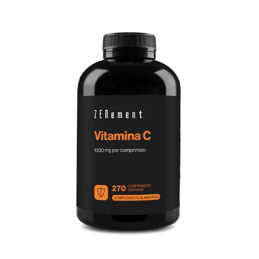 [745844721987] Vitamina C 1000  270 Tab. (ZENement)
