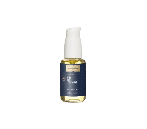 [793888083912] Gaba con L Teanina Liposomal 50 ml. (Life Extension)