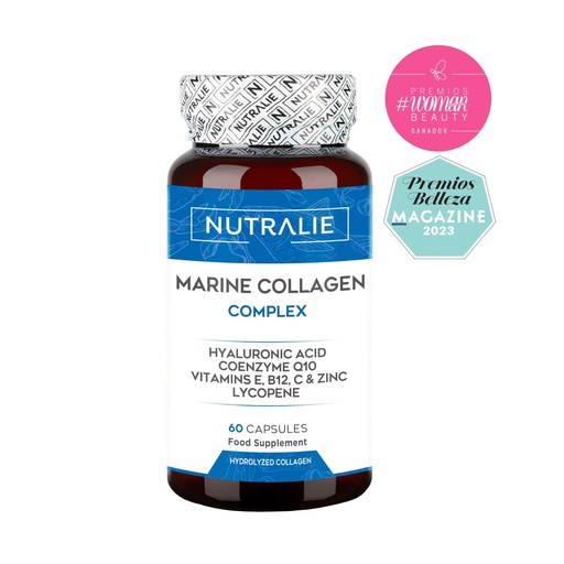 [8436590431290] Colageno Marino Complex 60 Caps. (Nutralie)