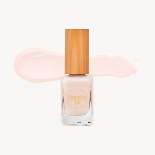 [3701399702007] Esmalte de Uñas Nro. 01 Nude 10 ml. (Charlotte)   