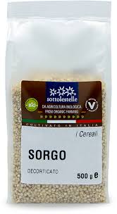 [8032454071642] Sorgo Decortizado En Grano Bio 500 Grs. (Sottolestelle)