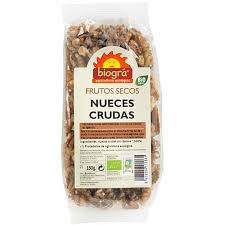 [8447212170862] Nueces Peladas Mitades 150 gr (Biogra)