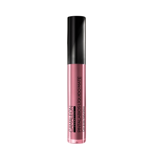 [8420649413399] Camaleon liquido Mate Nº 5 Nude Rosado