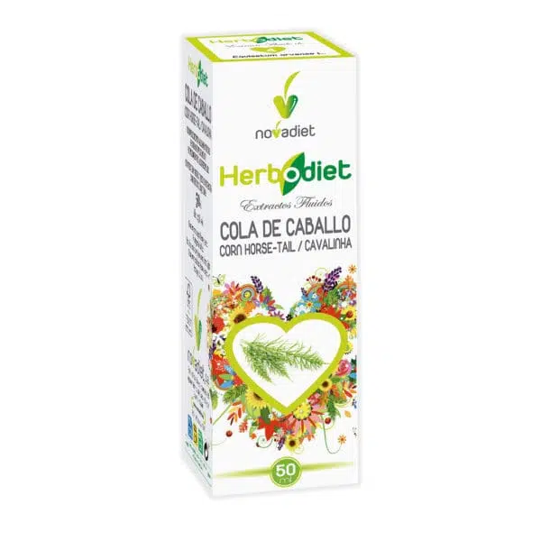 [8425652110150] Extracto Cola De Caballo 50 ml. (Novadiet)