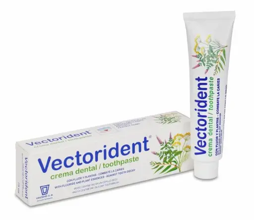 [8470002443013] Vectorident Dentifrico 75 ml. (Vectem)