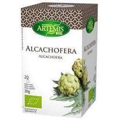 [8428201311169] Alcachofera 20 Filtros (Artemis) 