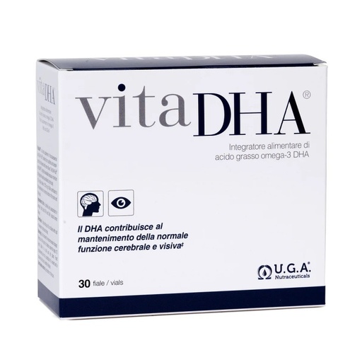 [8033120250026] VITADHA 30 viales (UGA)
