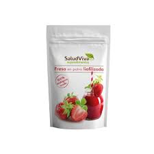 [0024350000008] Fresa en polvo Liofilizada Eco 80 Gr (Salud Viva)