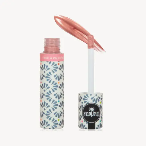 [3701399700133] Sombra de Ojos en Crema Rose Perle 6.5 Gr (Charlotte Bio)