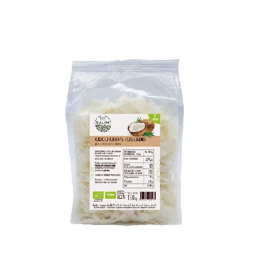 [8426633003133] Coco Chips Tostado 150 Grs. (Eco Salim)