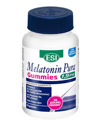 [8008843135776] Melatonina Pura 1,9 Mg. 60 Gummies (Esi)