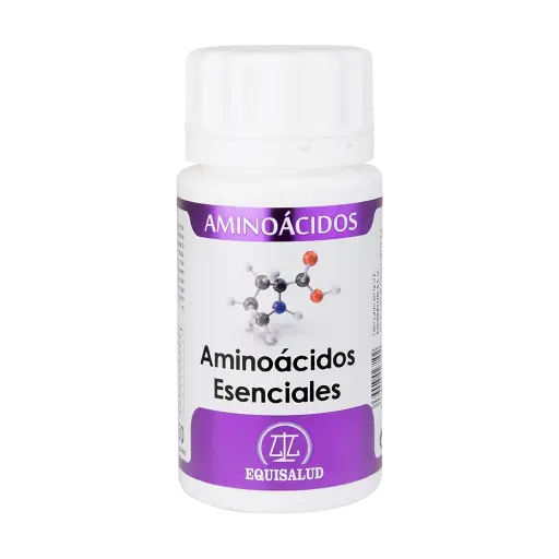 [8436003027102] Aminoacidos Esenciales 50 Caps. (Equisalud)