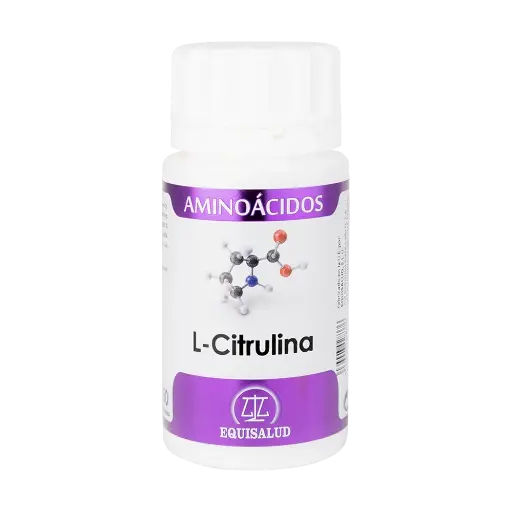 [8436003028376] L Citrulina 50 Caps. (Equisalud)