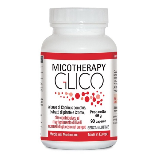 [8059173430086] Micotherapy Glico 90 Caps. (AVD)