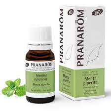 [5420008524653] Ac. Esencial Menta Piperita Bio 10 ml. (Pranarom)