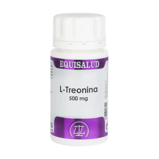 [8436003027126] L Treonina 50 Caps. (Equisalud)