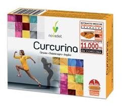 [8425652530460] Curcurina 550 mg 30 cap (Novadiet) 