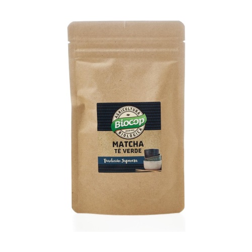 [8436586481933] Te Verde Matcha 125 gr (Natura Premium)