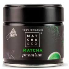 [8437017961178] Te Matcha Caremonial Premium 30 gr (Matcha & Co)