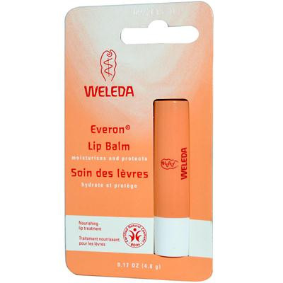 [3596204711394] Sticks Labial Everon (Cera de Abeja) 4,8 Gr. (Weleda)