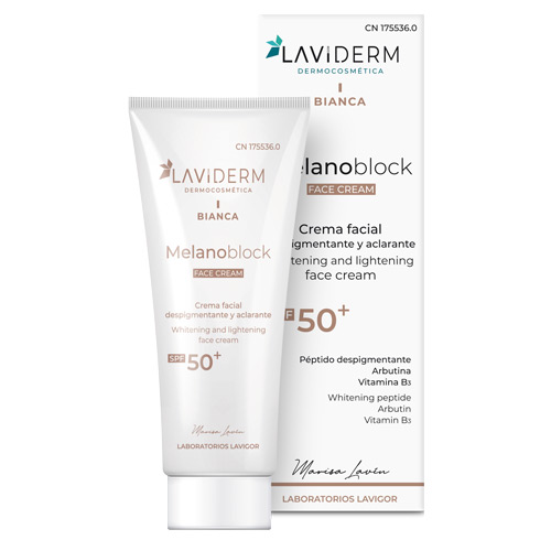 [8429007048037] Laviderm Melanoblock 50 ml. (Lab. Lavigor)