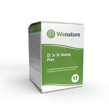 [8437020470155] Qi Ju Di Huang Pian 17 60 Comp. (Wenature)