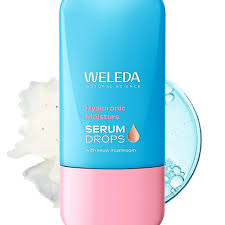 [3596200056048] Booster Hidratante Serum Drops 24 h 30 ml. (Weleda)