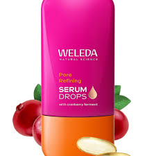 [3596200056093] Booster Perfeccionador Serum Drops 30 ml. (Weleda)