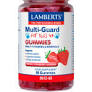 [5055148414719] Multi Guard For Kids 60 Gummies (Lamberts)