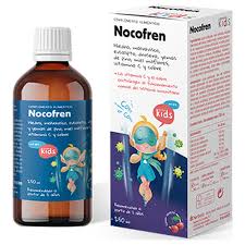 [8426494120062] Nocofren 250 ml Senda Kids (Herbora)