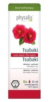 [5412360017140] Aceite Tsubaki 100 ml. "Camelia Japonica"(Physalis)