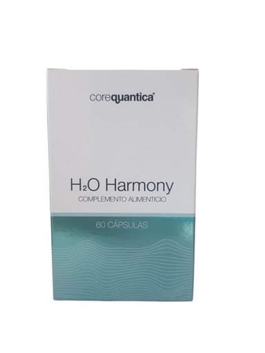 [8424409322761] H2O Harmony 60 Caps. (Plantapol)
