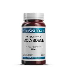 [3760269956247] Physiomance Molibdeno 90 Caps. (Lab. Therascience)