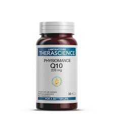 [3760269954618] Physiomance Q10 200 mg 30 Caps. (Lab. Therascience)