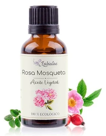 [8414606301669] Aceite Vegetal Rosa Mosqueta Bio 30 ml. (Labiatae)
