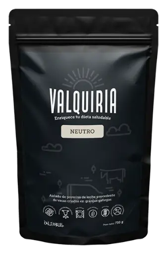 [8412347014978] Proteina Neutra Valquiria 750 Grs. (Paleobull) 
